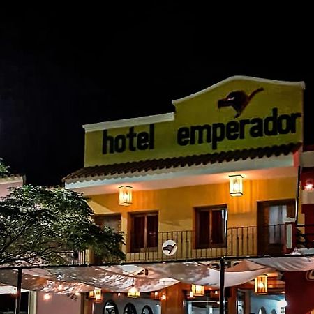 كفايات Hotel Emperador المظهر الخارجي الصورة